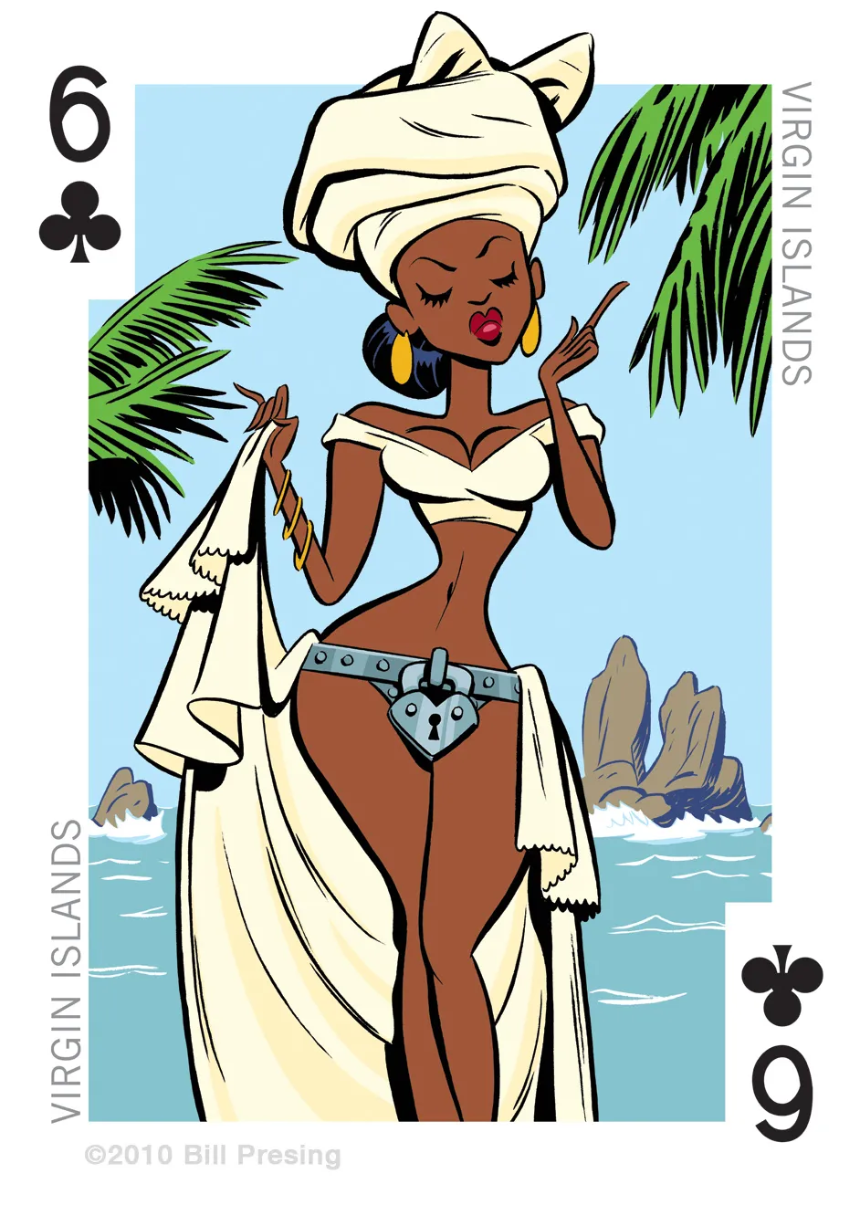 Intercontinental Cuties Card Set page 9 full