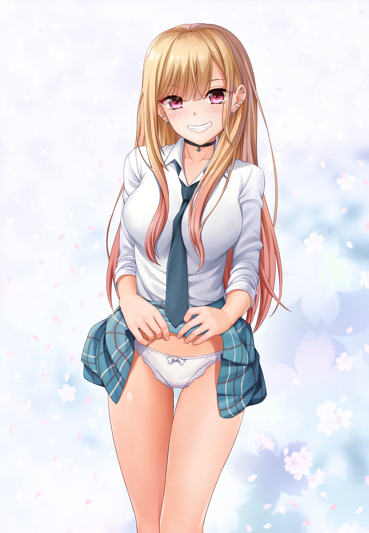 Kitagawa Marin page 1 full