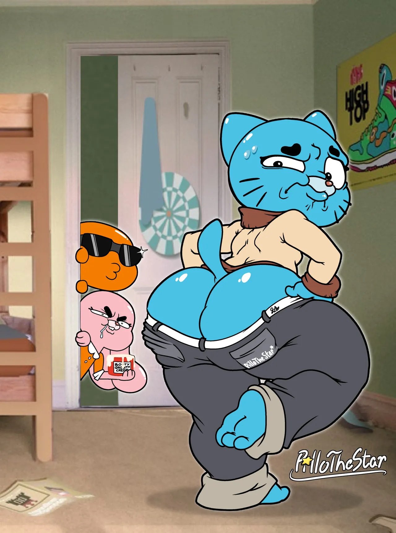 THE GROWTH/THE SPURT/The Booty page 2 full