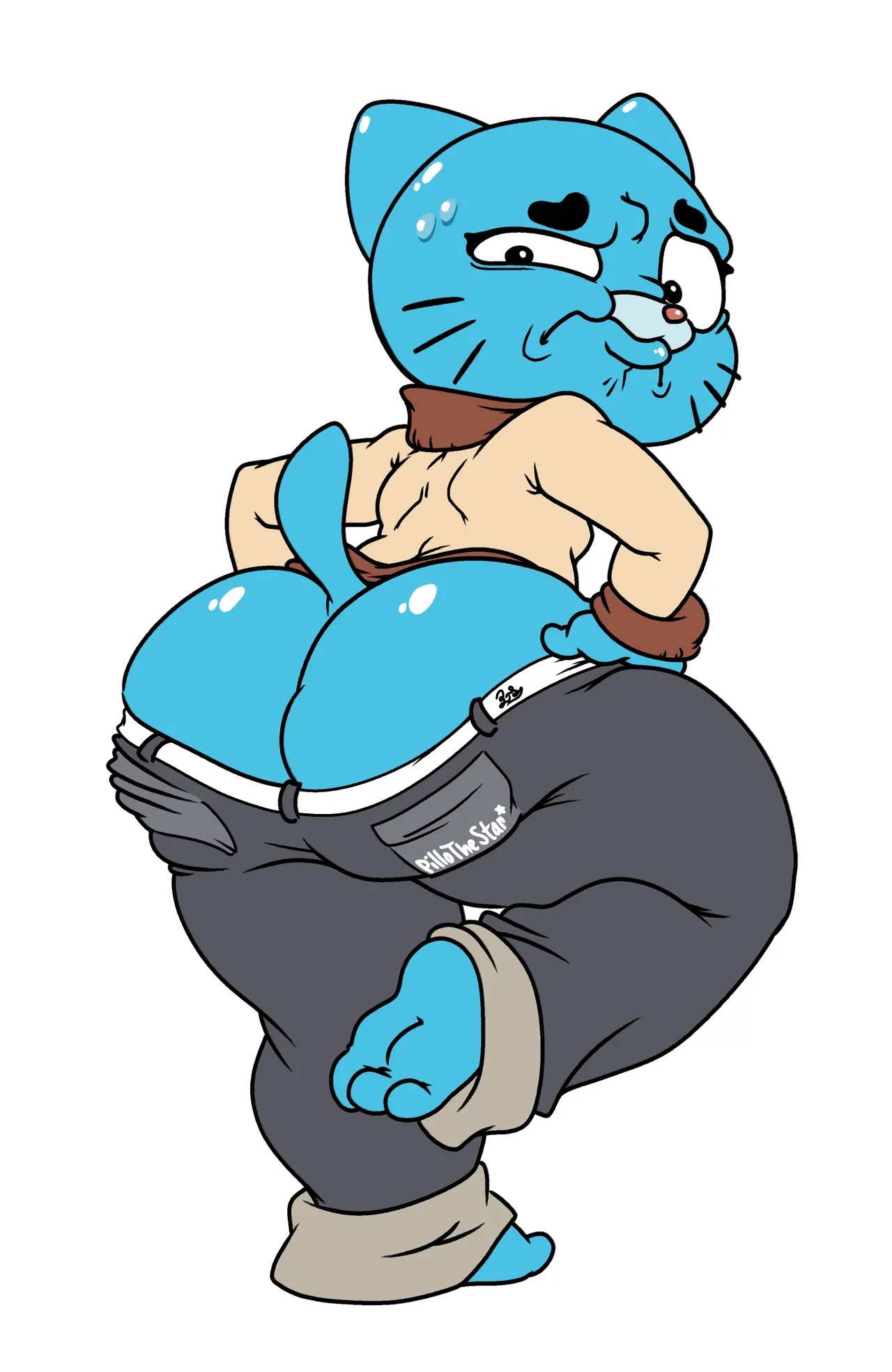 THE GROWTH/THE SPURT/The Booty page 6 full