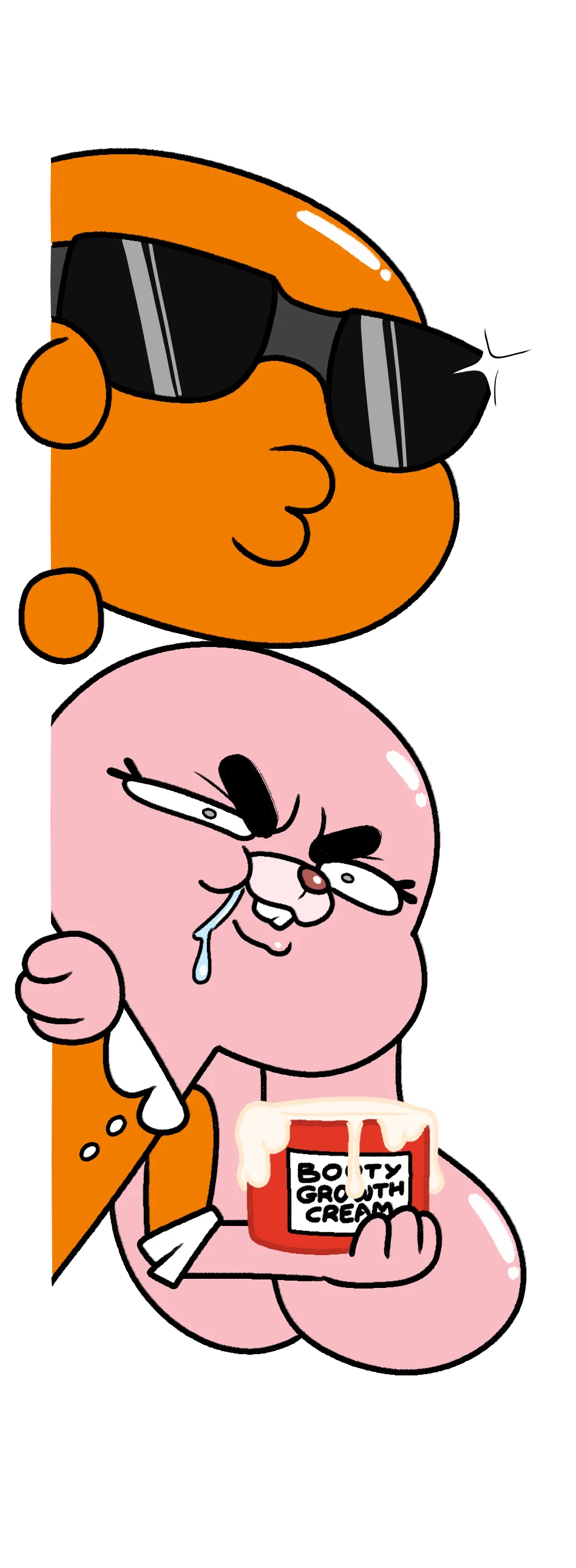 THE GROWTH/THE SPURT/The Booty page 9 full