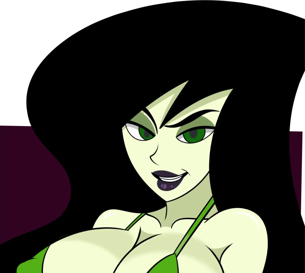 Shego  - Raydonxd page 1 full
