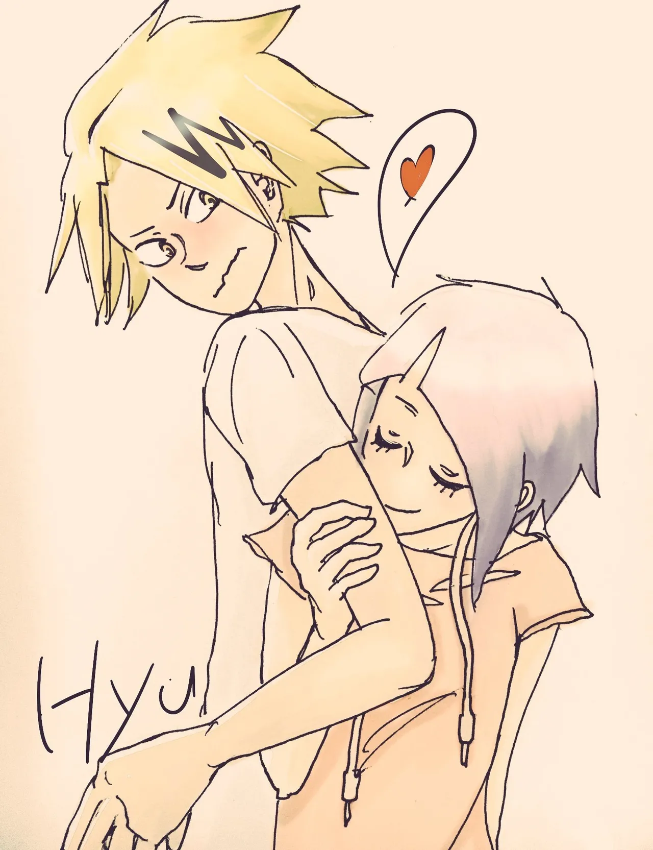 KamiJirou Collection Part 2 page 10 full