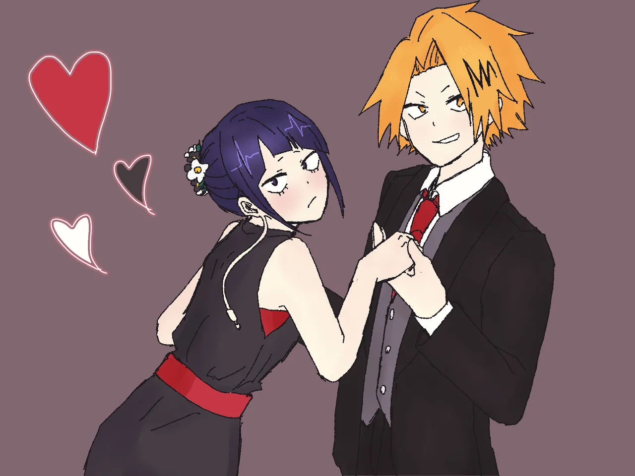 KamiJirou Collection Part 2 page 4 full