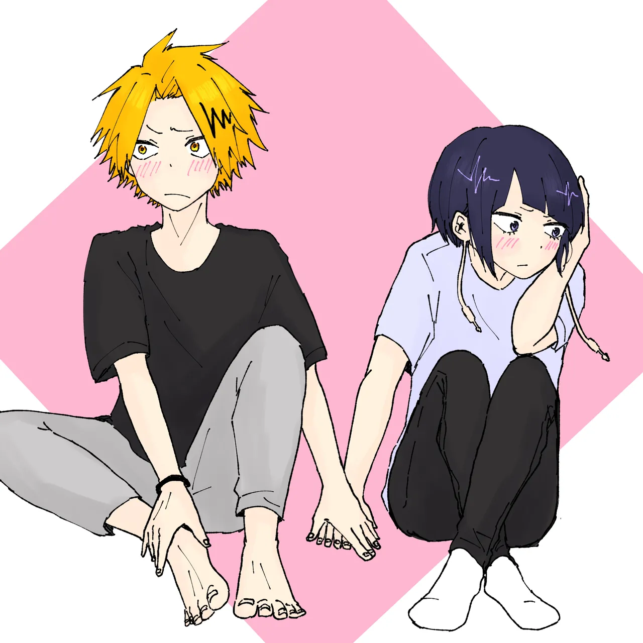 KamiJirou Collection Part 2 page 5 full
