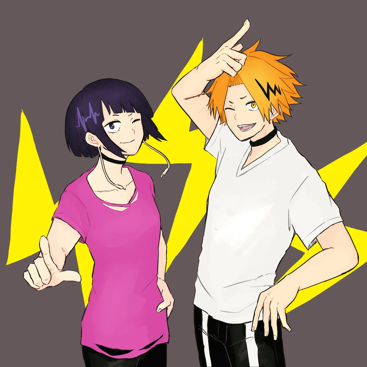 KamiJirou Collection Part 2 page 6 full