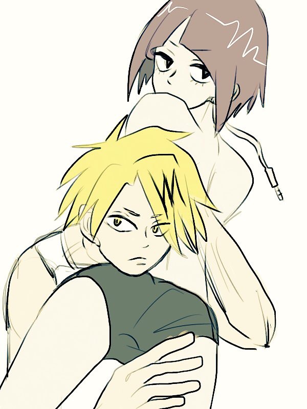 KamiJirou Collection Part 2 page 7 full