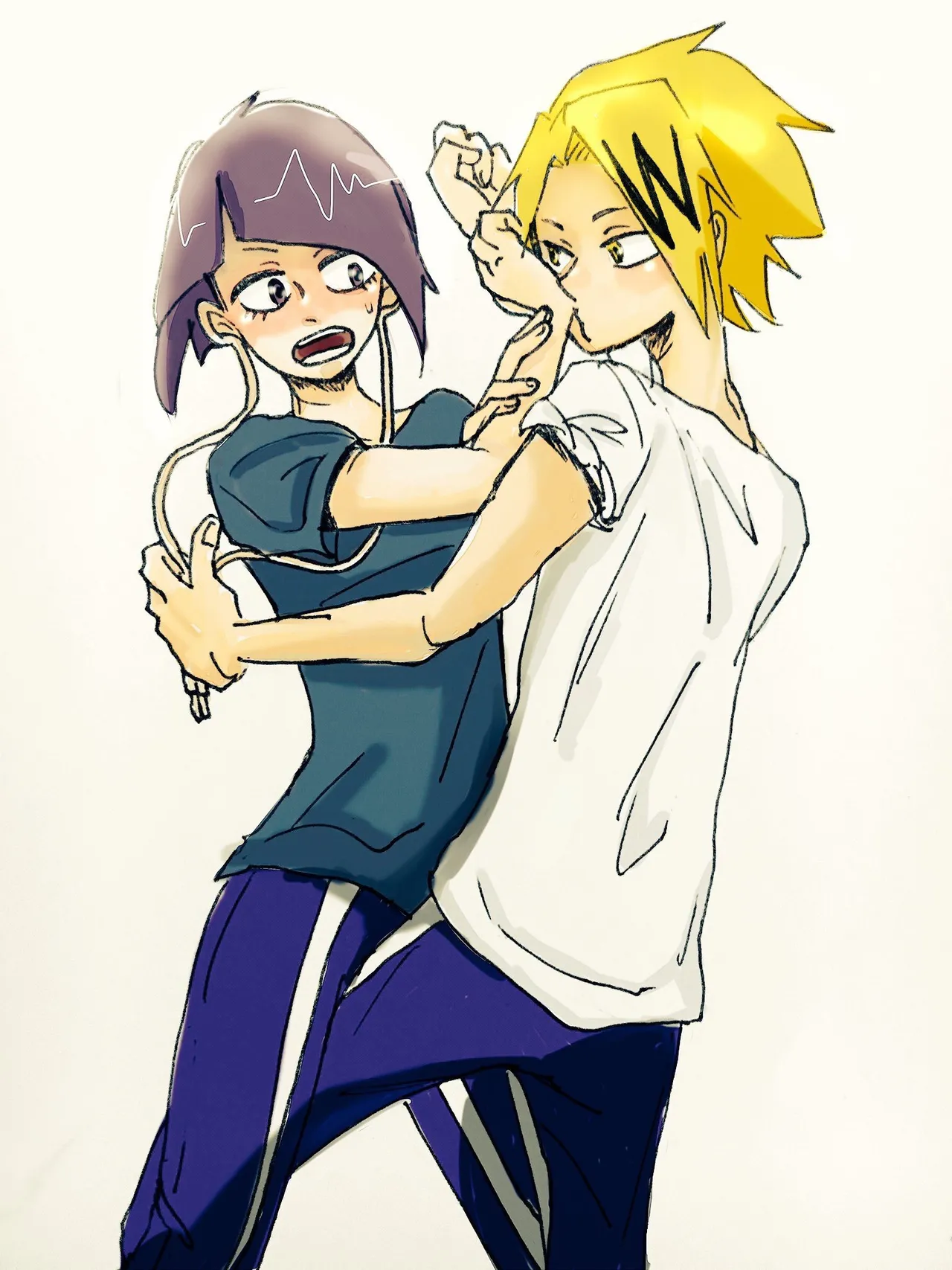 KamiJirou Collection Part 2 page 9 full