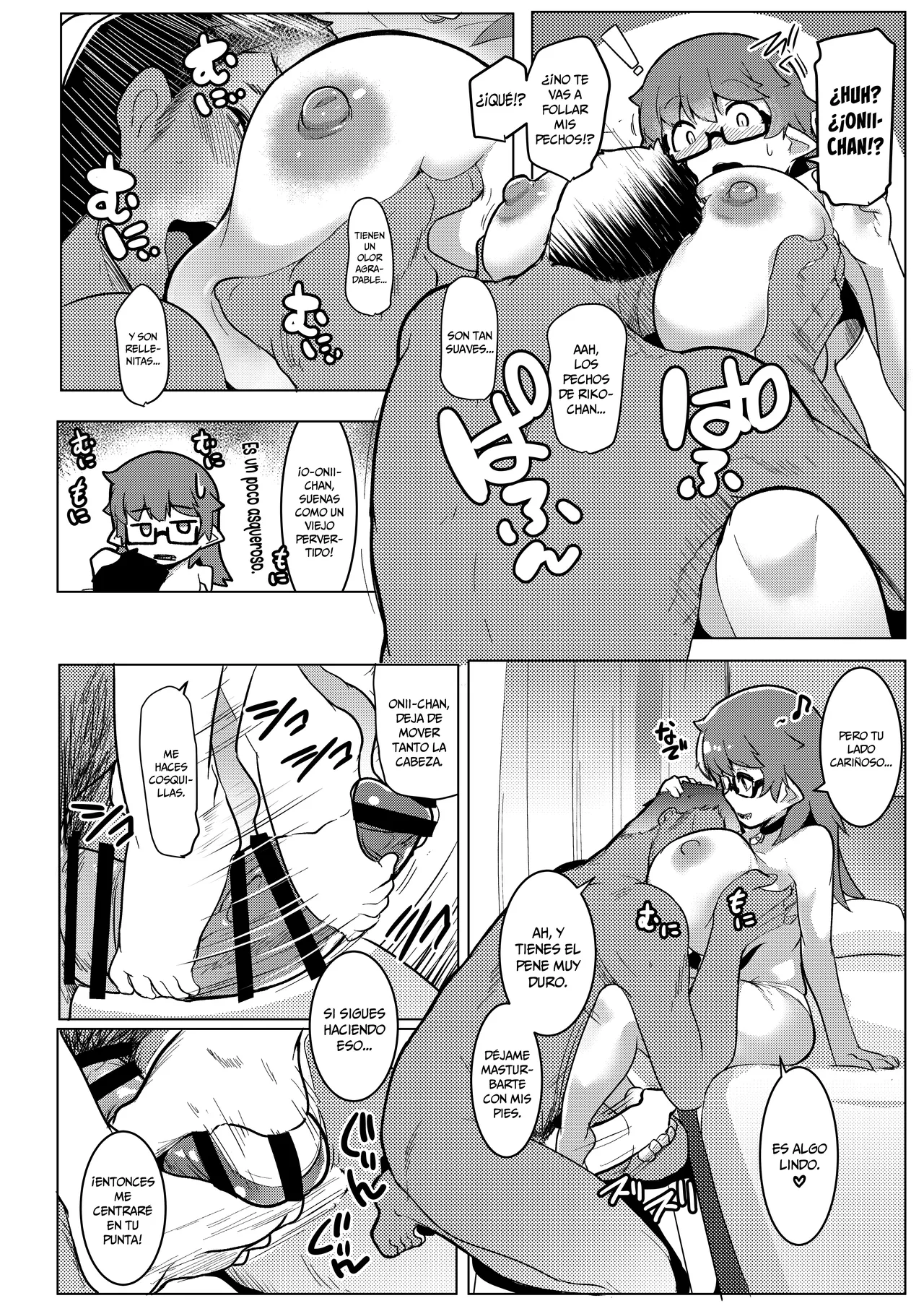Imouto wa Mesu Orc 6 page 10 full