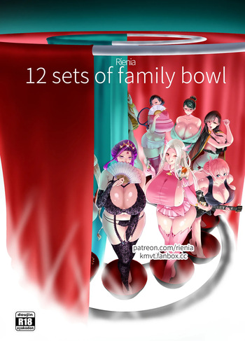 Melromarc Family Bowl cover