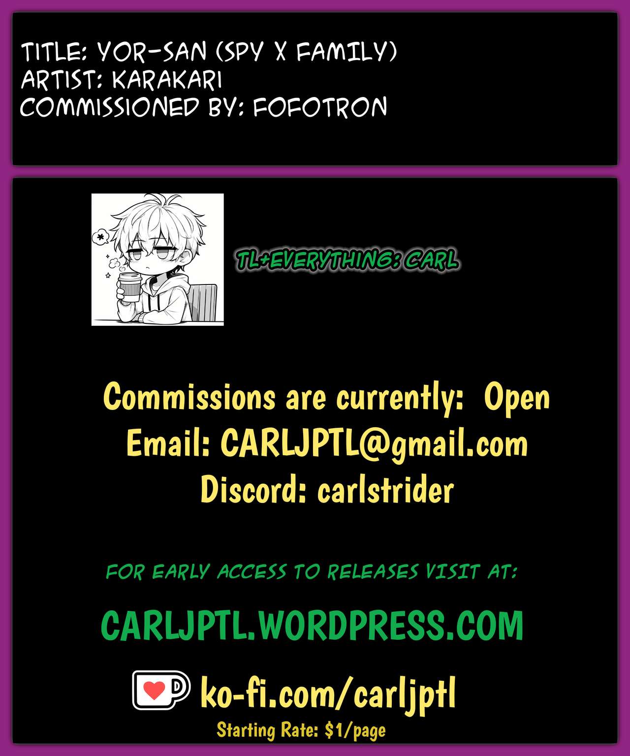 Yor-san page 9 full