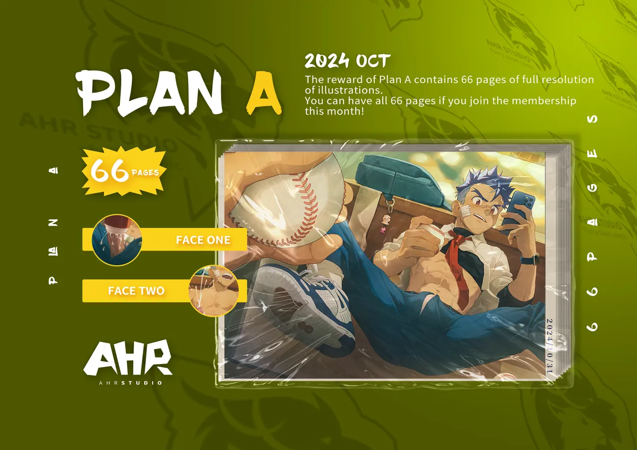 October 2024 Plan A page 1 full