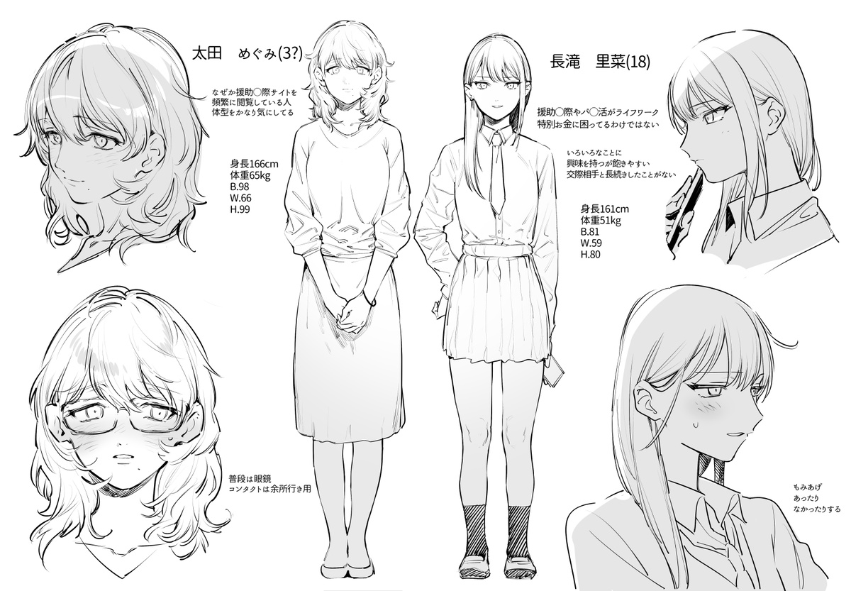 Gyarin（-2021.6.16） page 1 full