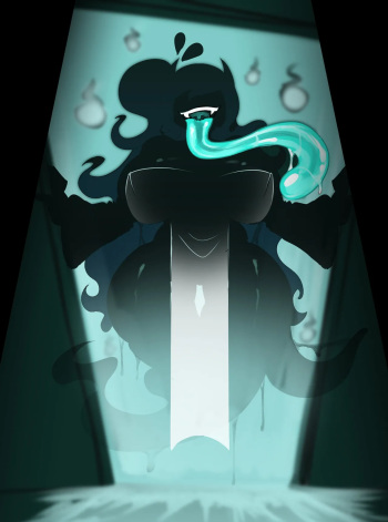 She Return! cover