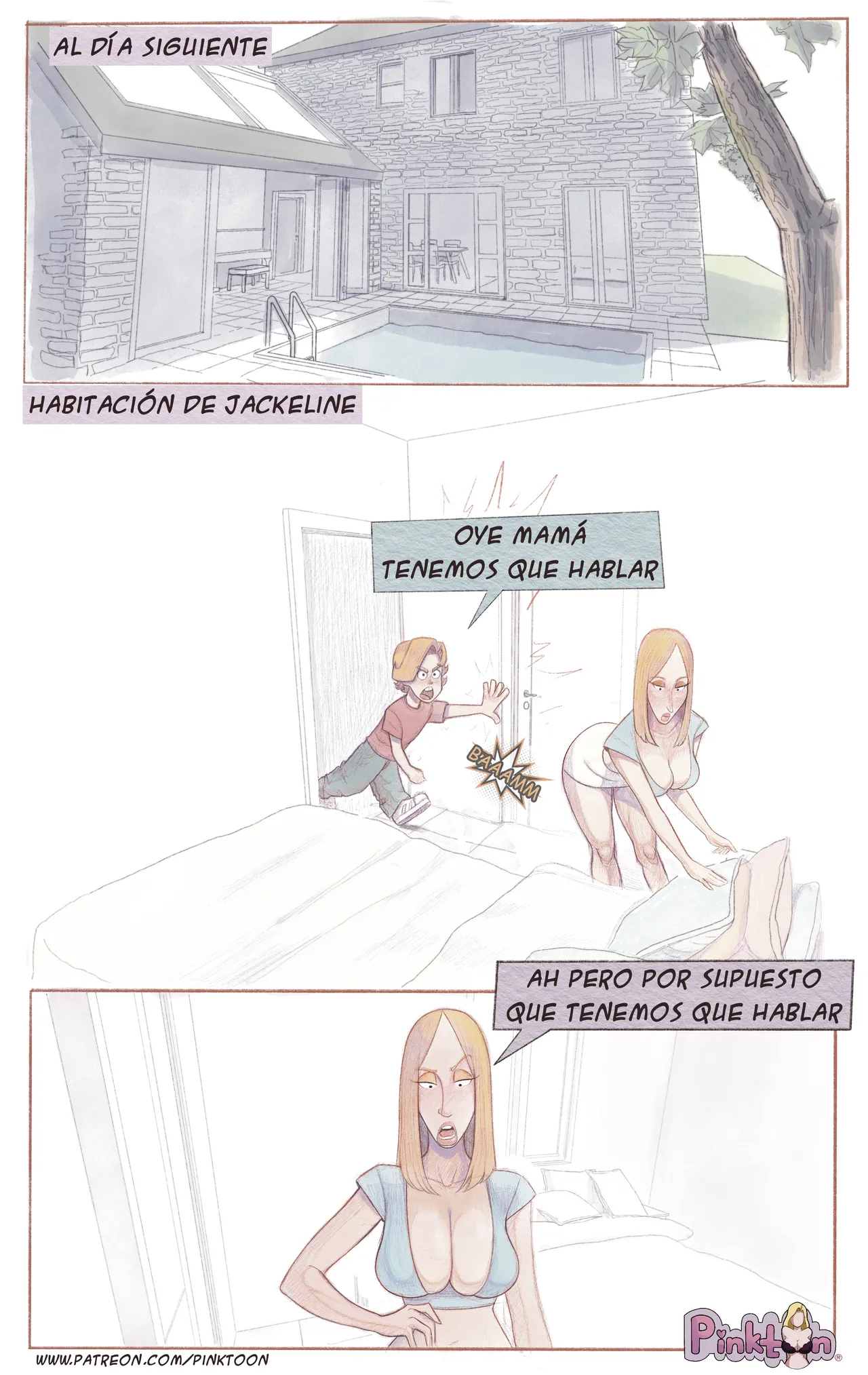 Secretos de familia 5 page 3 full