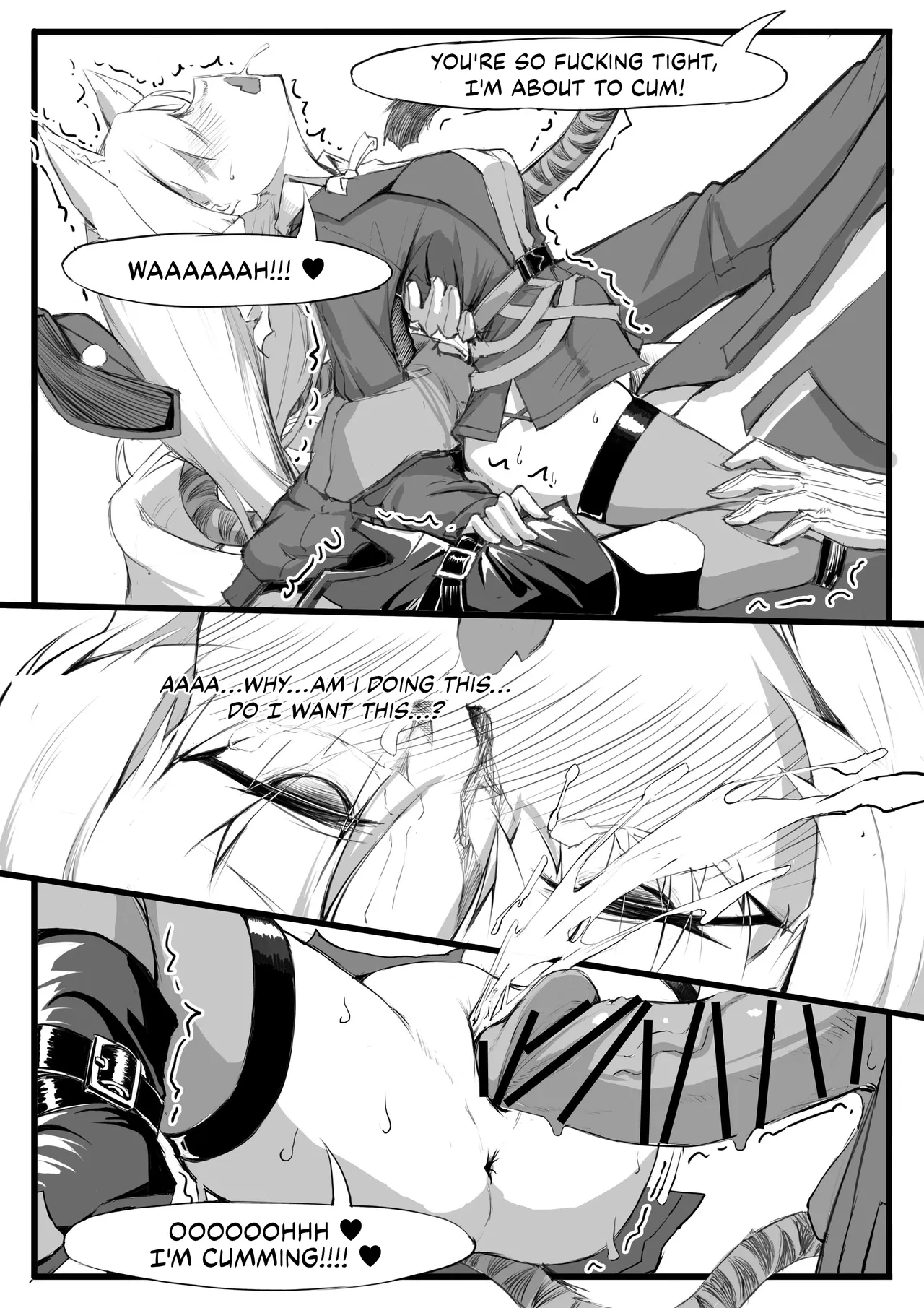 Doctor Wants to be A Sugar Baby page 10 full