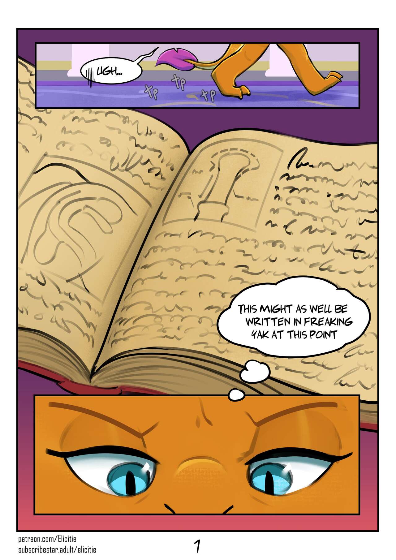 Elicitie - Cram Sesh page 2 full