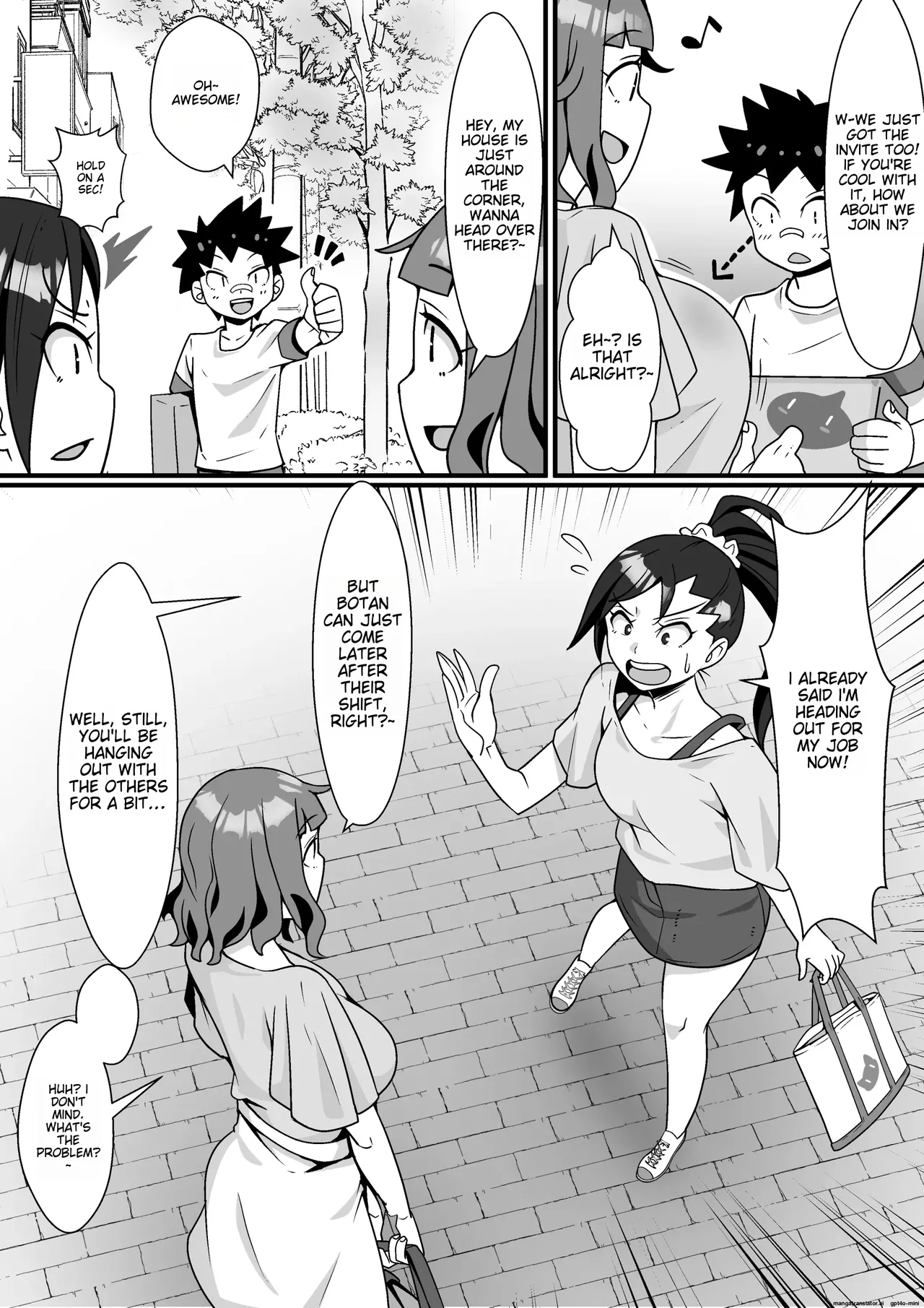 VR Game Akuyou SEX Mission! - Virtual Fitness Quest page 4 full