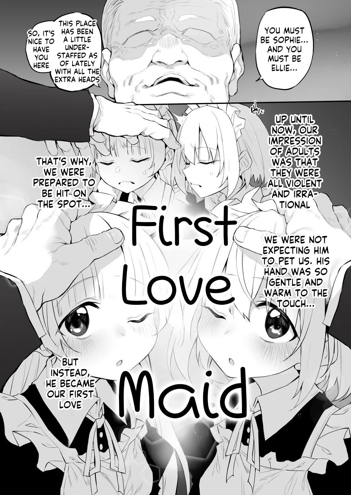 Hatsukoi Maid - First Love Maid 3 ~Watashitachi no Hatsukoi no Goshujin-sama ni Choukyou Sarenai riyu ga nai~ page 7 full