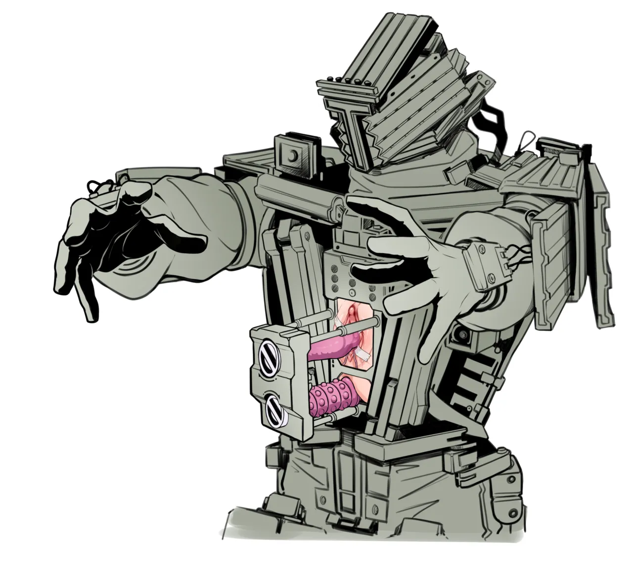 繆繆開鋼彈 page 10 full