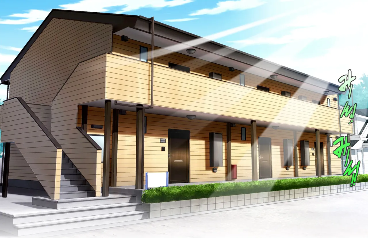 Otera  o tsuga sare sō ni nattakara kawari ni haha ni fude oroshi shitemoratta hanashi page 2 full