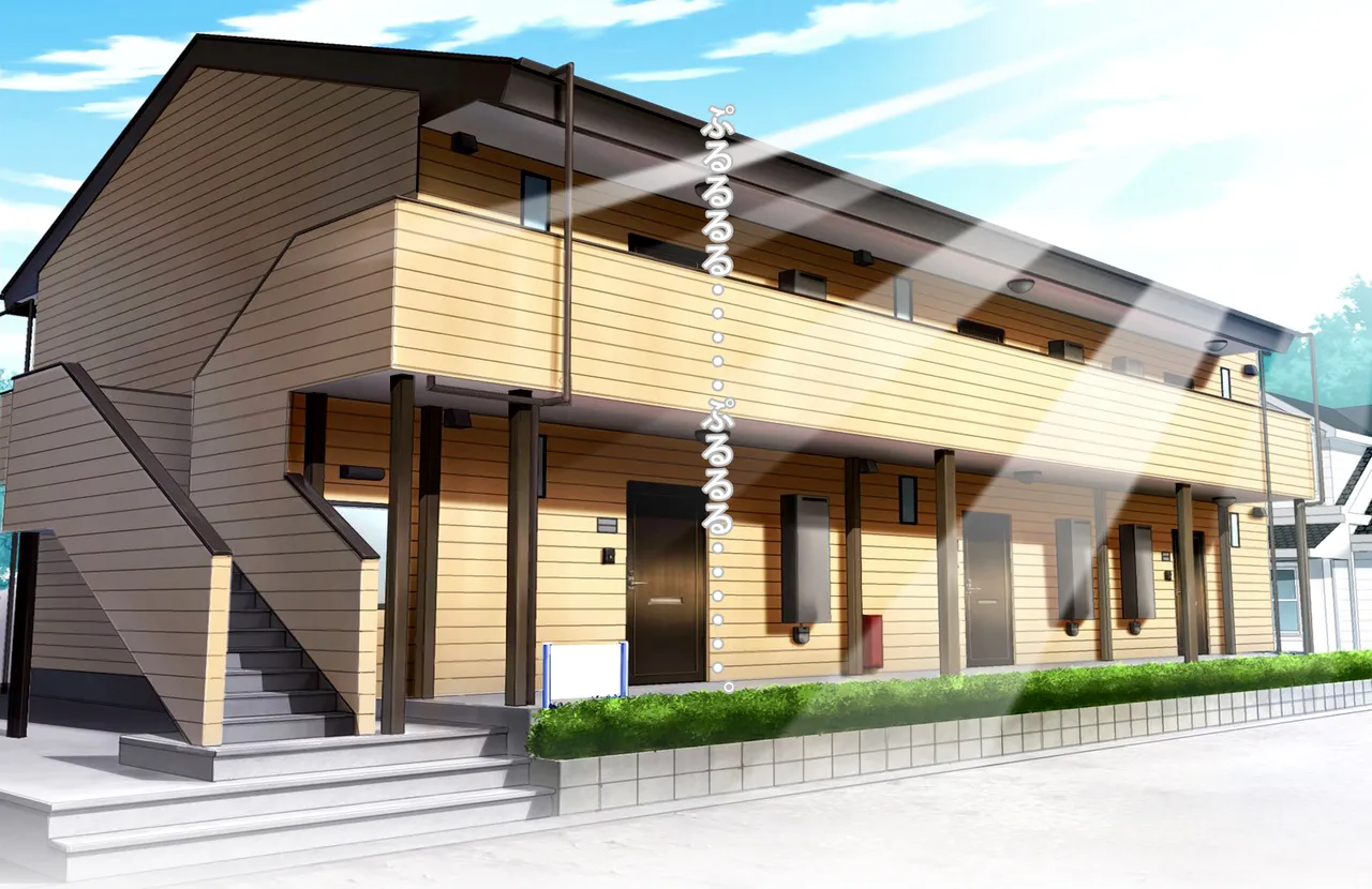 Otera  o tsuga sare sō ni nattakara kawari ni haha ni fude oroshi shitemoratta hanashi page 3 full