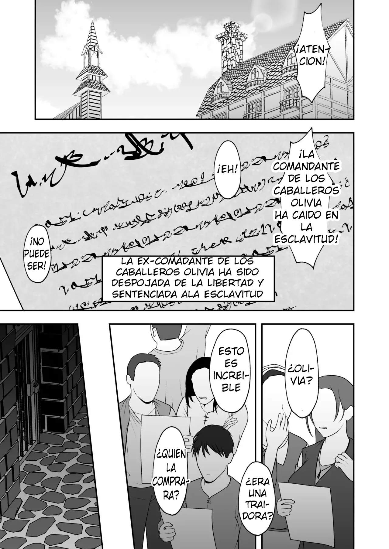 Noble Knight | Noble Caballero page 3 full