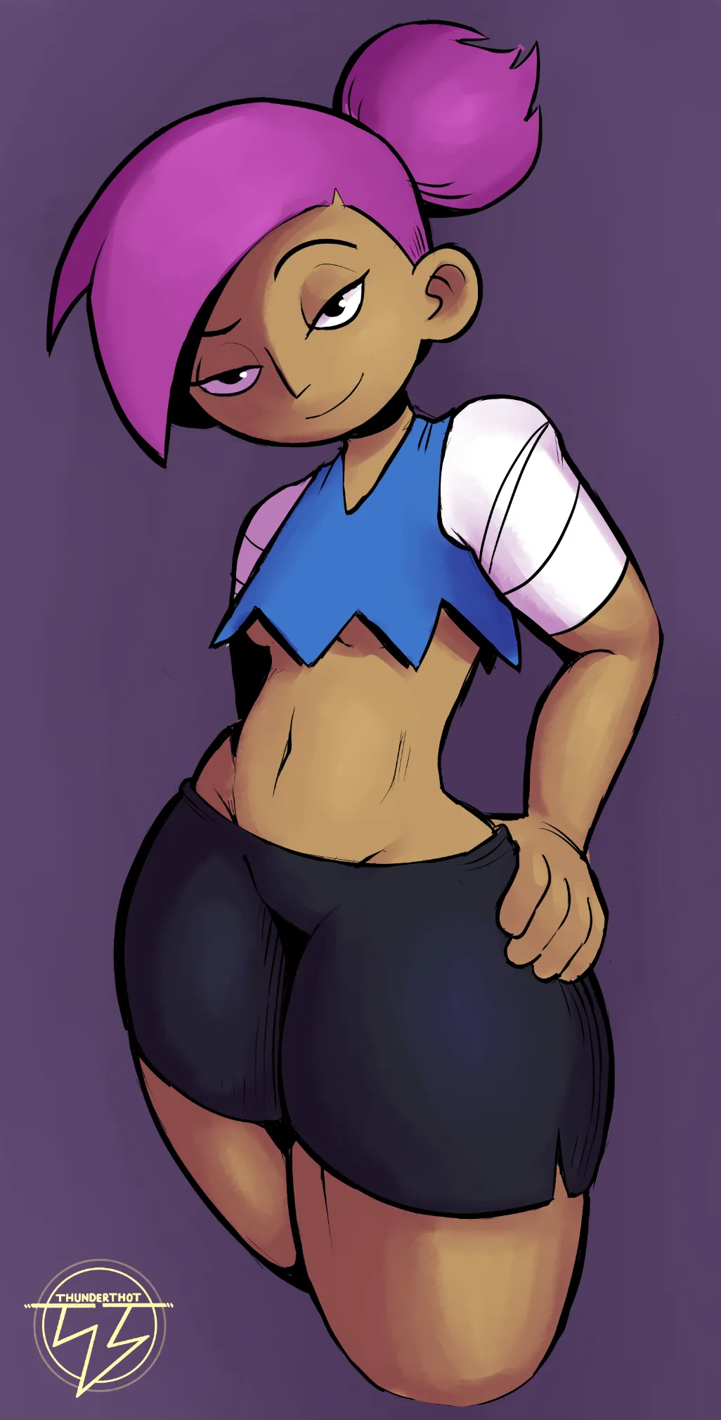 OK K.O! Let's be Heroes! page 10 full