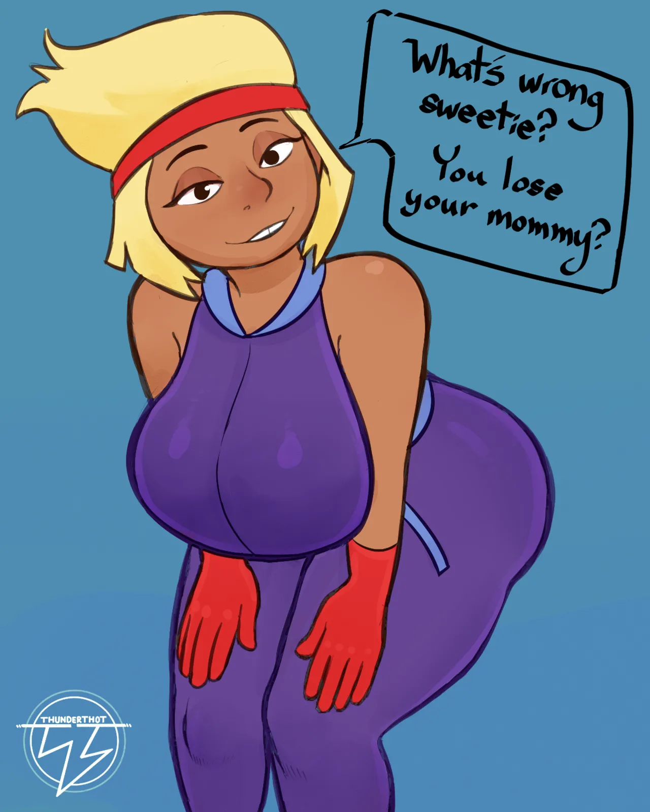 OK K.O! Let's be Heroes! page 6 full