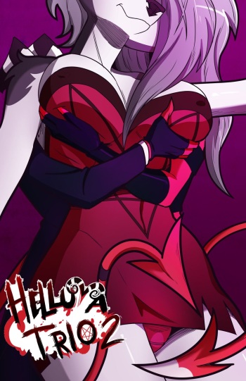Helluva Trio 2 cover