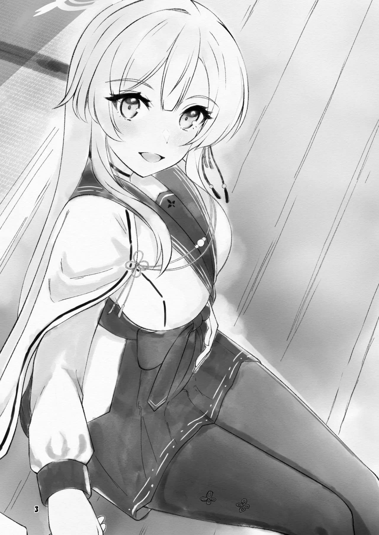 Mimori to Icha Love Anteiki Ecchi ga Shitai! page 3 full