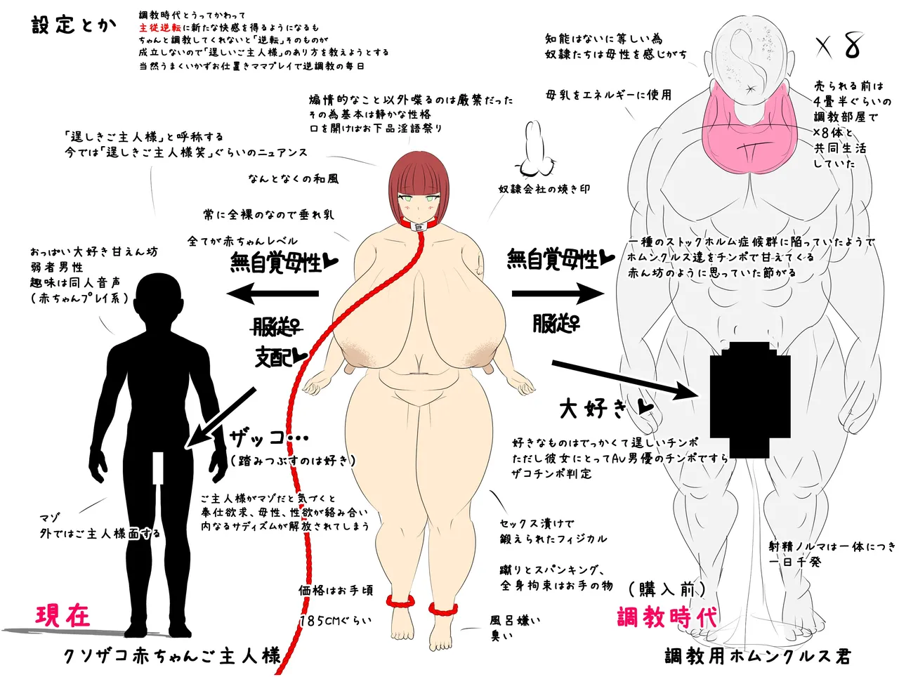 Iroha's baby page 7 full
