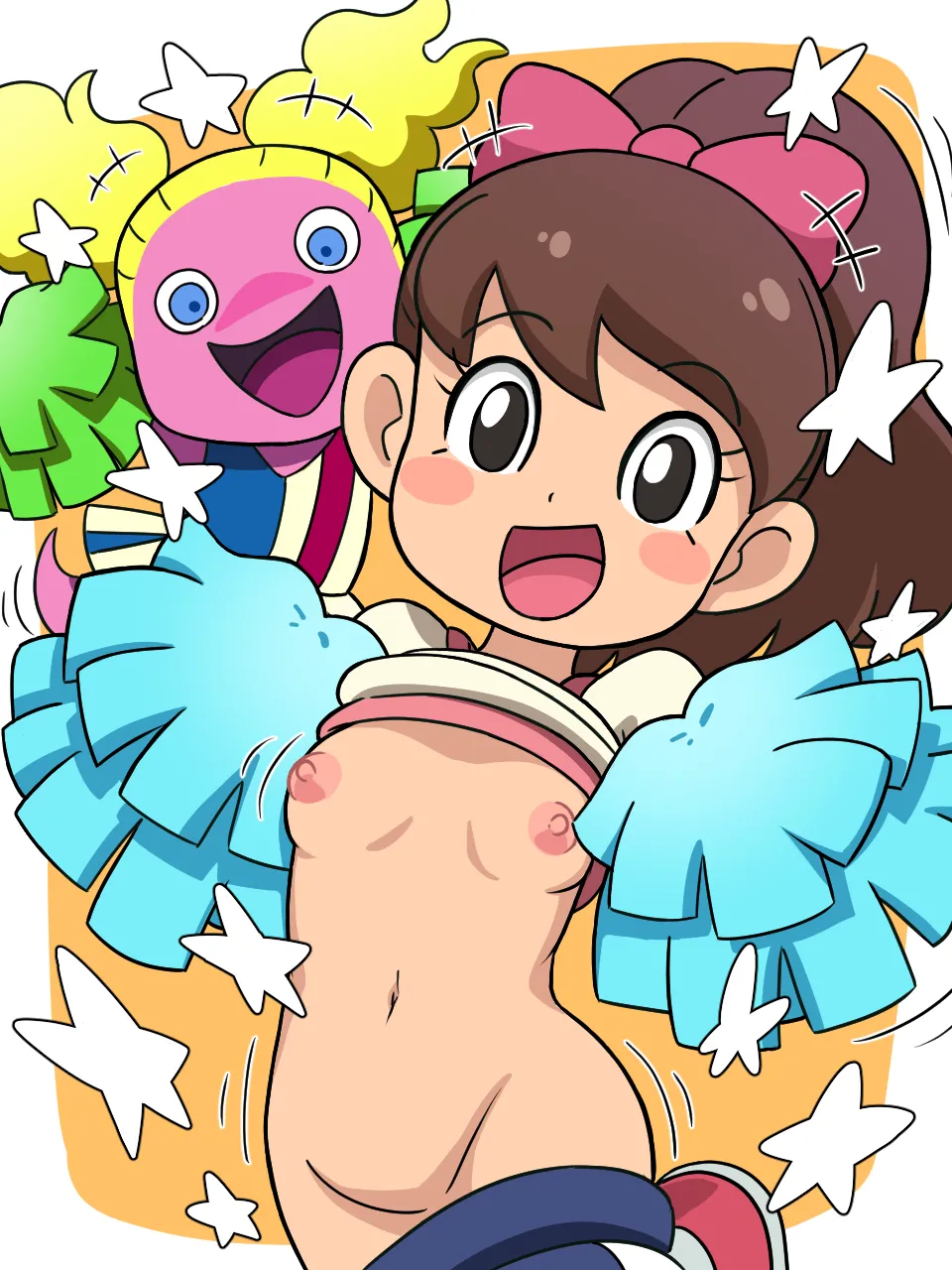 Artist  Youkai Watch Collection page 4 full