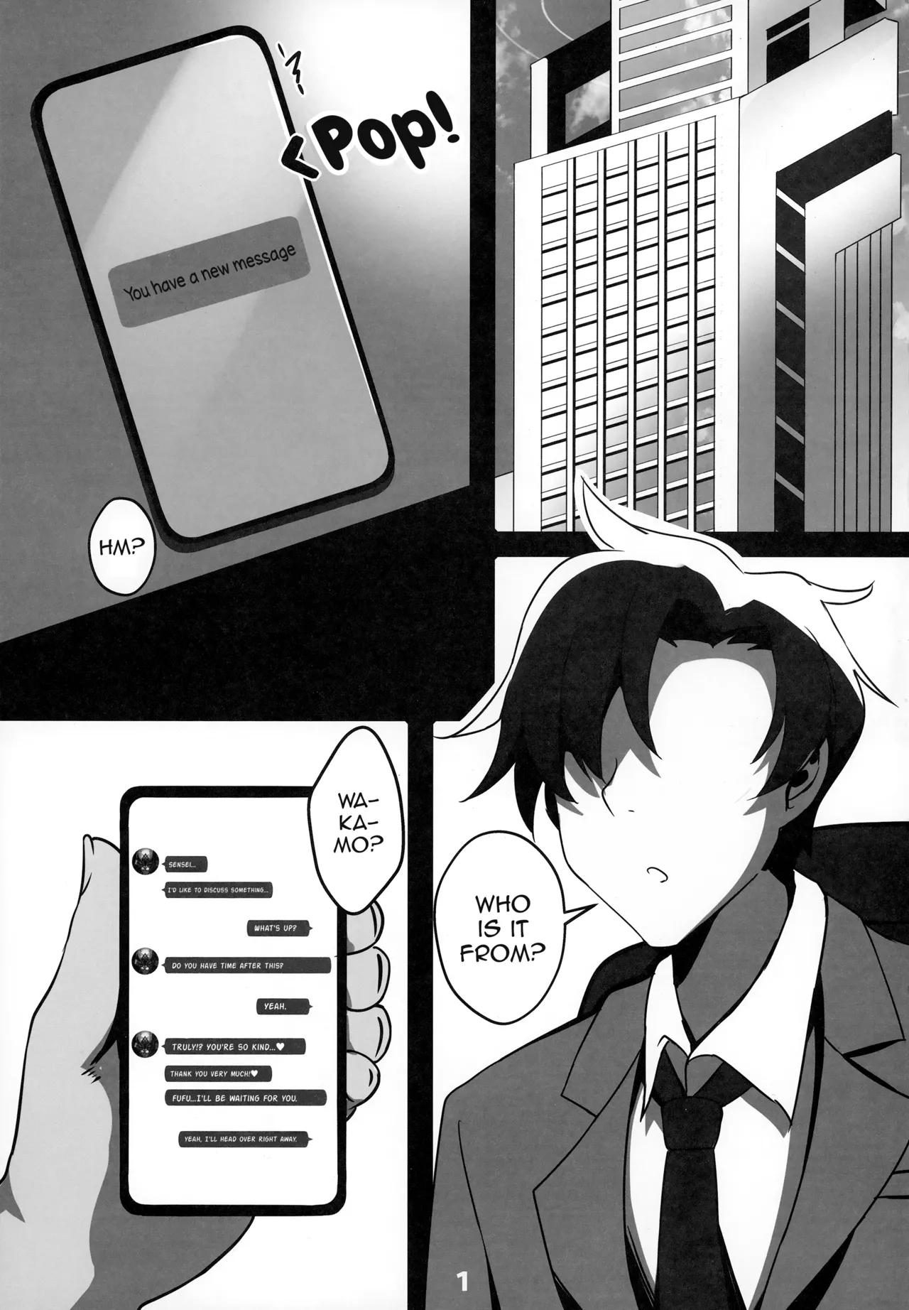 Wakamo to Mizugi Erabi | Choosing a Swimsuit With Wakamo page 2 full