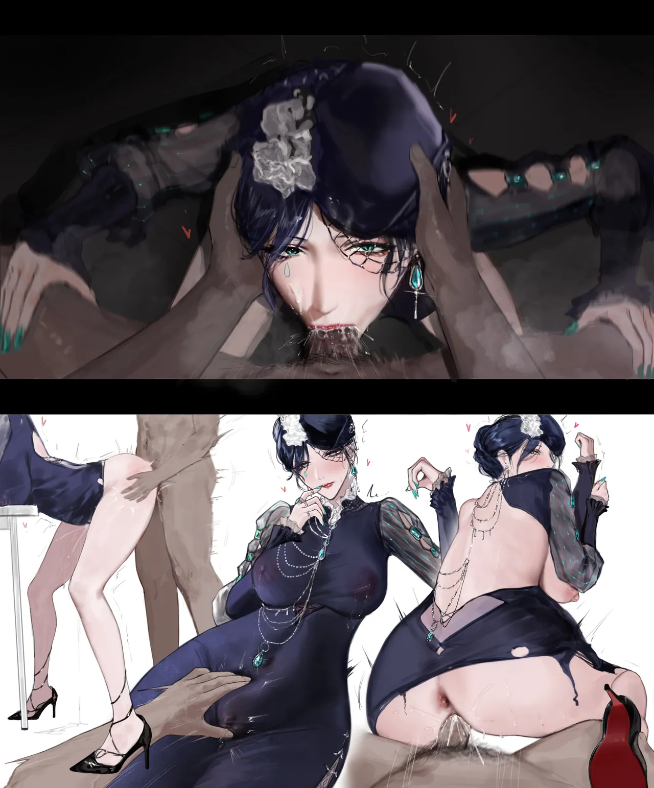 Pixiv | Fanbox page 9 full