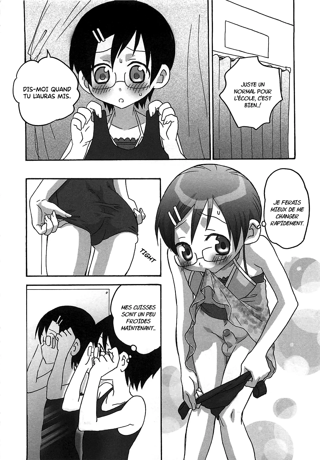 INABA COZY - Iinari Chapitre 9 L'amour de l'escalade !! 1 page 6 full