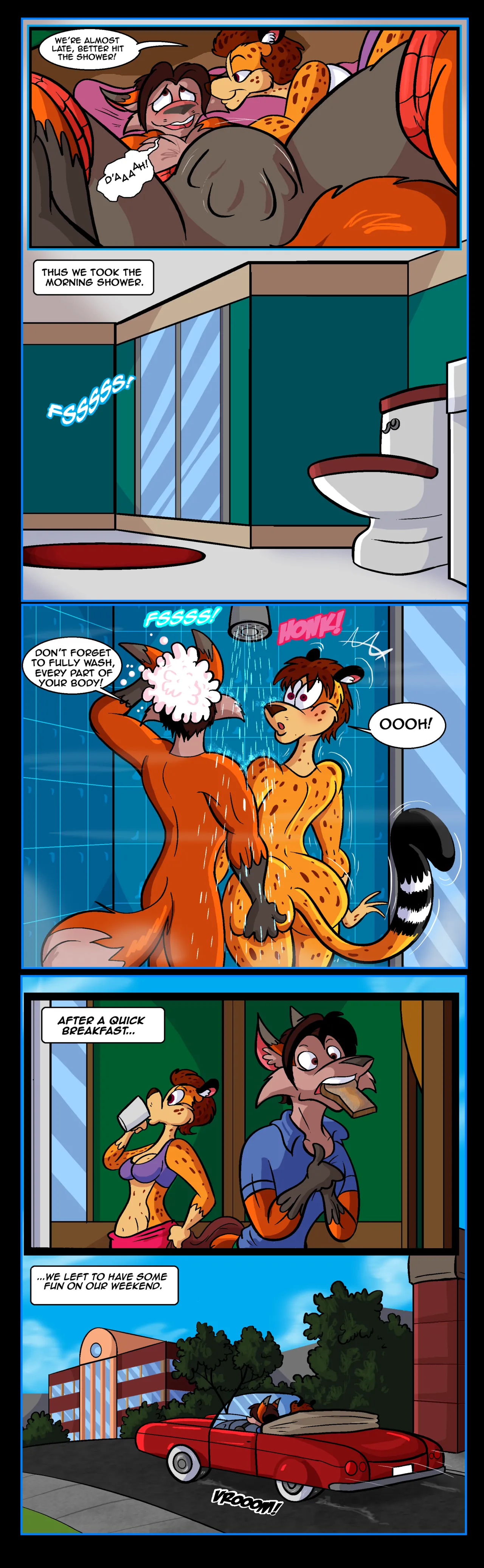 Summer Weekend page 2 full