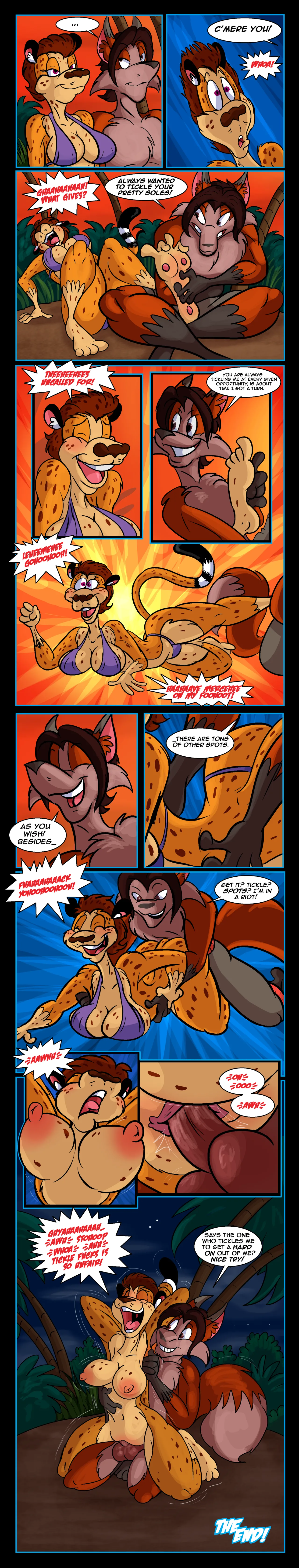 Summer Weekend page 4 full