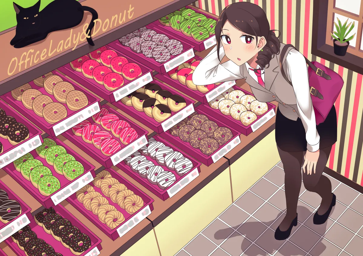 Ryokuchamichi page 10 full