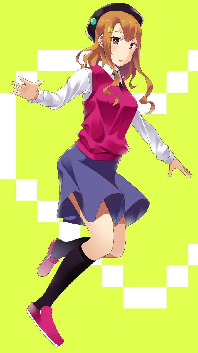 Ryokuchamichi page 3 full