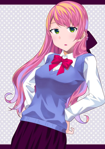 Ryokuchamichi cover