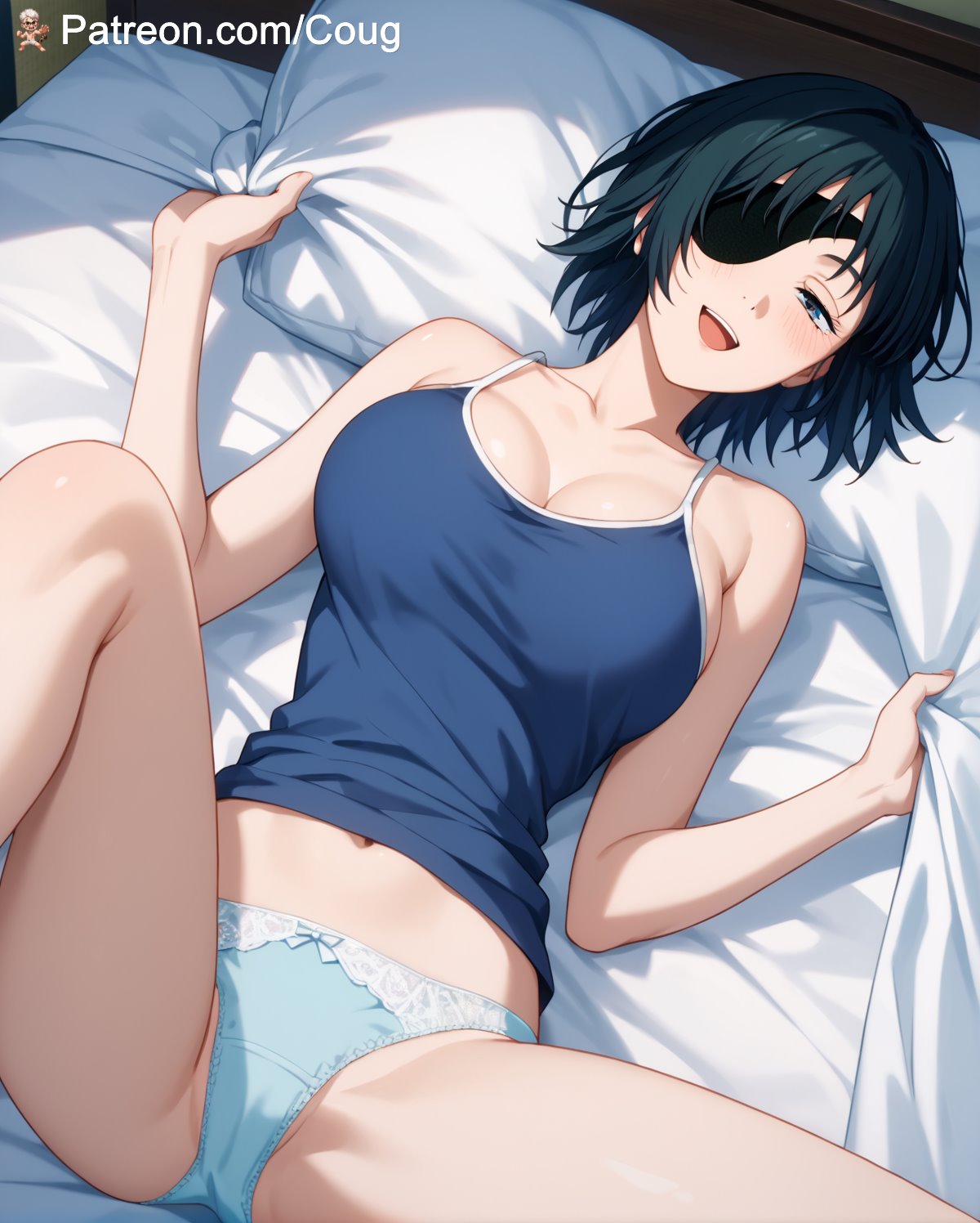 Himeno hentai | Chainsaw Man fan art page 2 full