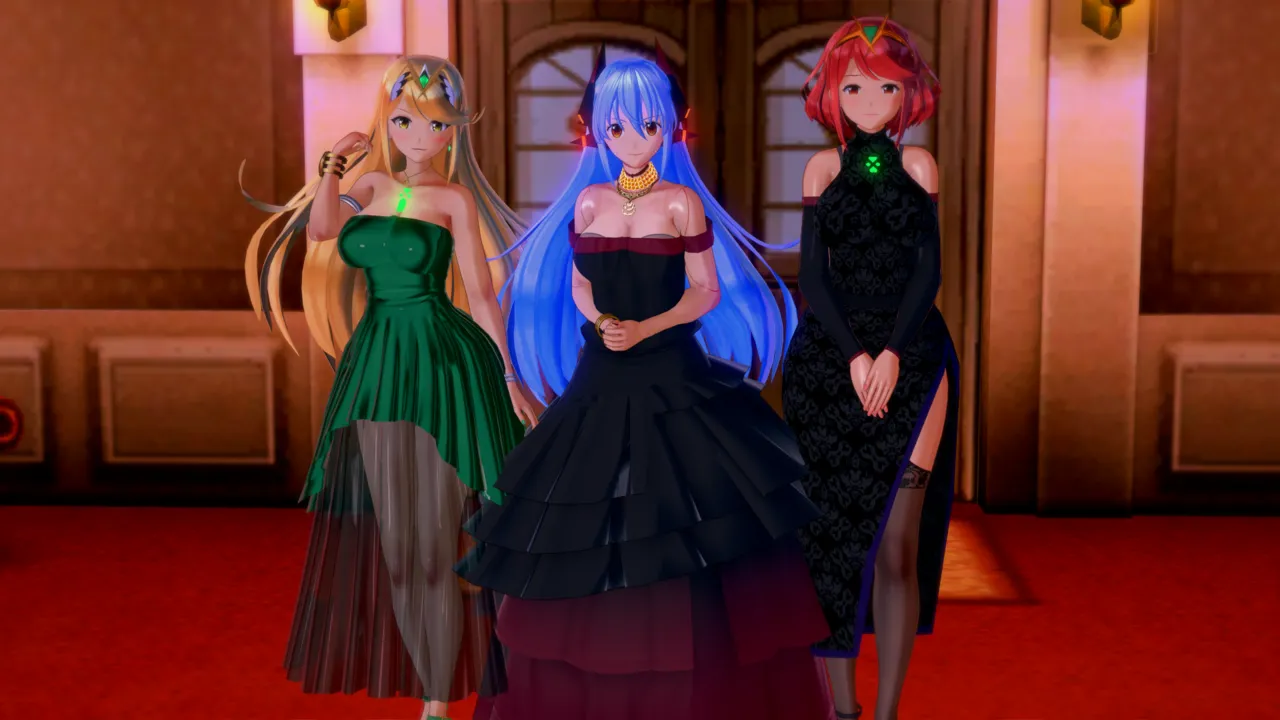 Lewdblade Chronicles 3, 4, and 5 + Videos page 4 full