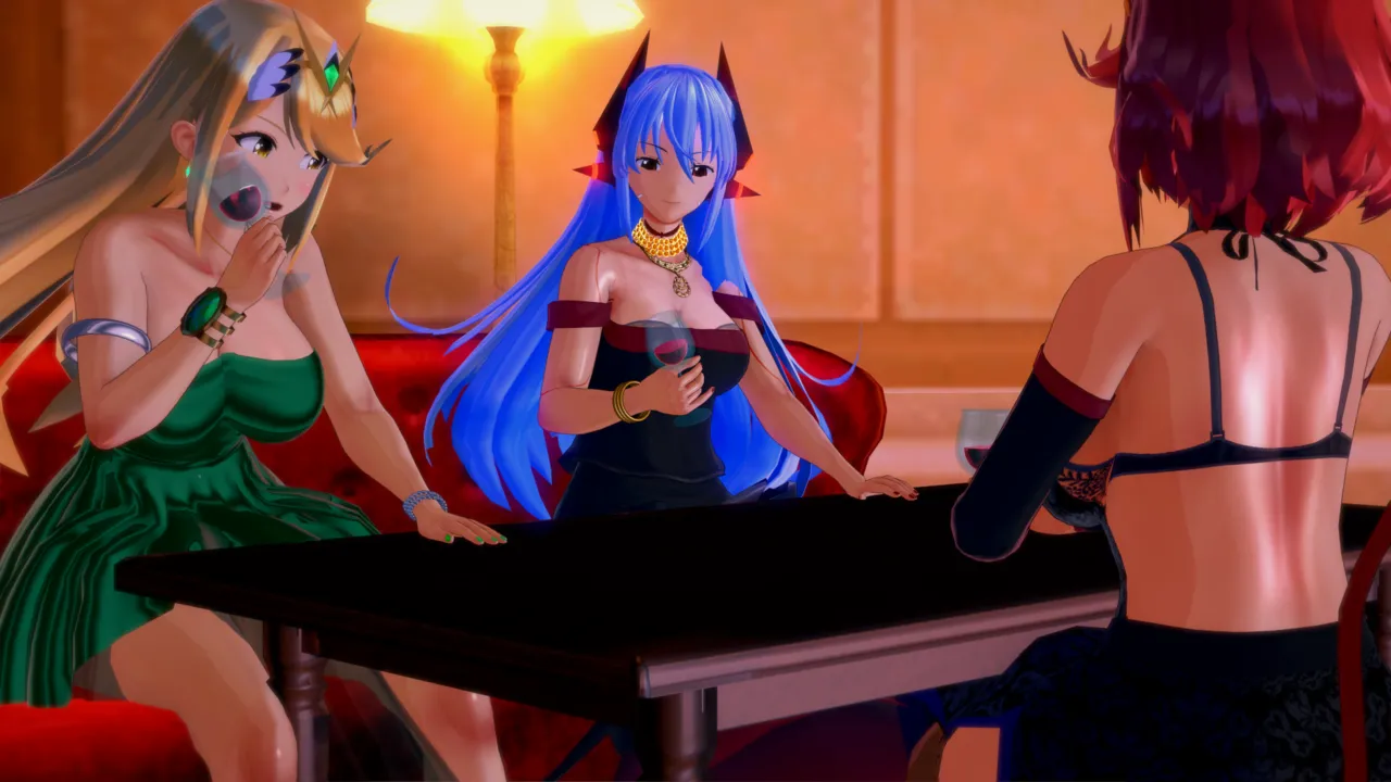 Lewdblade Chronicles 3, 4, and 5 + Videos page 7 full