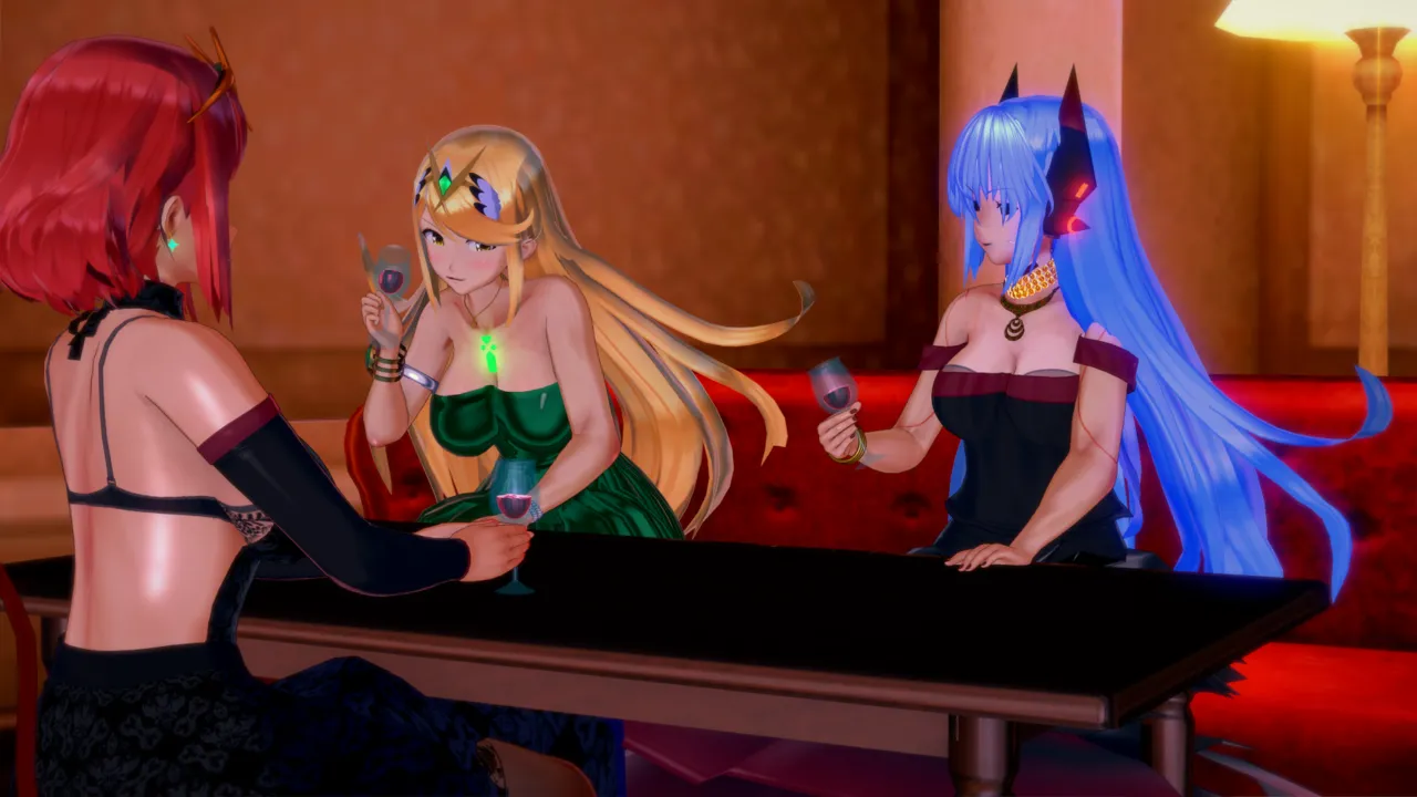 Lewdblade Chronicles 3, 4, and 5 + Videos page 8 full