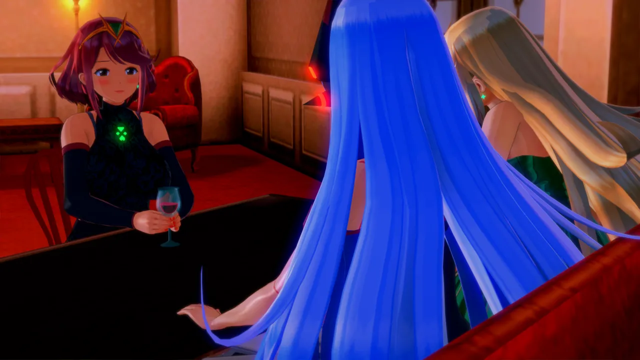 Lewdblade Chronicles 3, 4, and 5 + Videos page 9 full