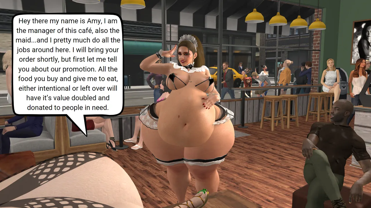 Where Happiness Weighs More page 10 full