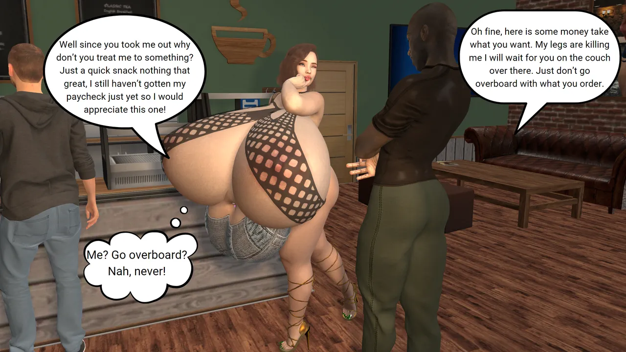 Where Happiness Weighs More page 3 full