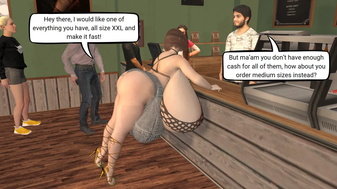 Where Happiness Weighs More page 4 full