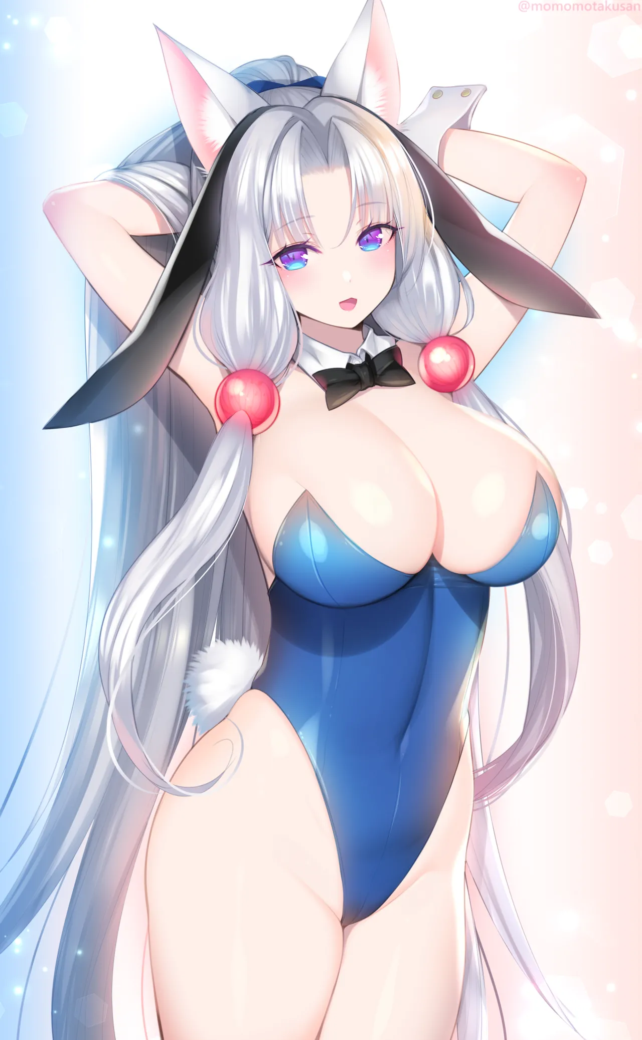 Bunny ITAKO page 10 full